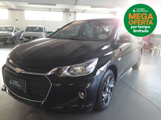 CHEVROLET ONIX 1.0 FLEX PLUS LT MANUAL CHEVROLET ONIX 1.0 FLEX PLUS LT MANUAL